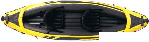 Надувная лодка Intex Explorer K2 68307