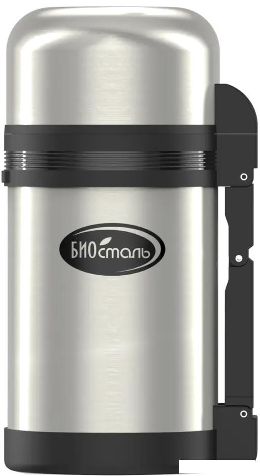 Термос БИОСТАЛЬ NG-1000-1 Stainless Steel
