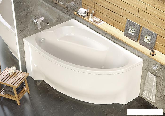 Ванна Alex Baitler Nero L 150х95