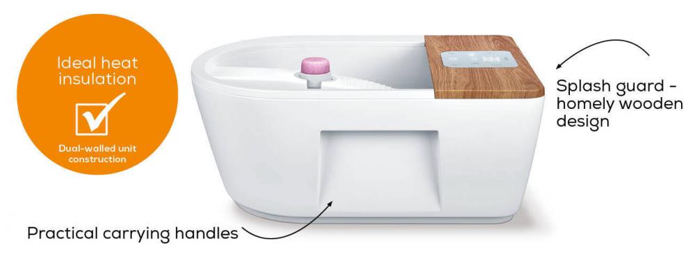 Гидромассажная ванночка Beurer FB 65