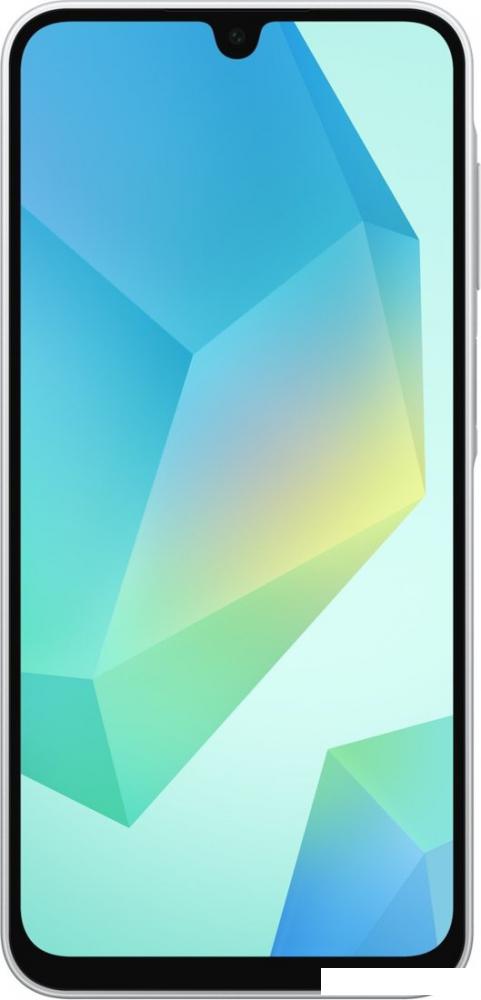 Смартфон Samsung Galaxy A16 SM-A165F 8GB/256GB (серебристый)