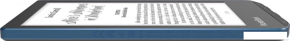 Электронная книга PocketBook A4 634 Verse Pro (лазурный)