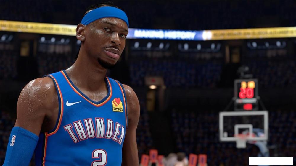 Игры для приставок PlayStation 5 NBA 2K26