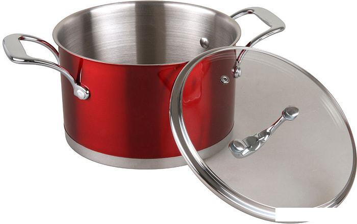 Набор кастрюль Pomi d'Oro Prezioso PSS-640027