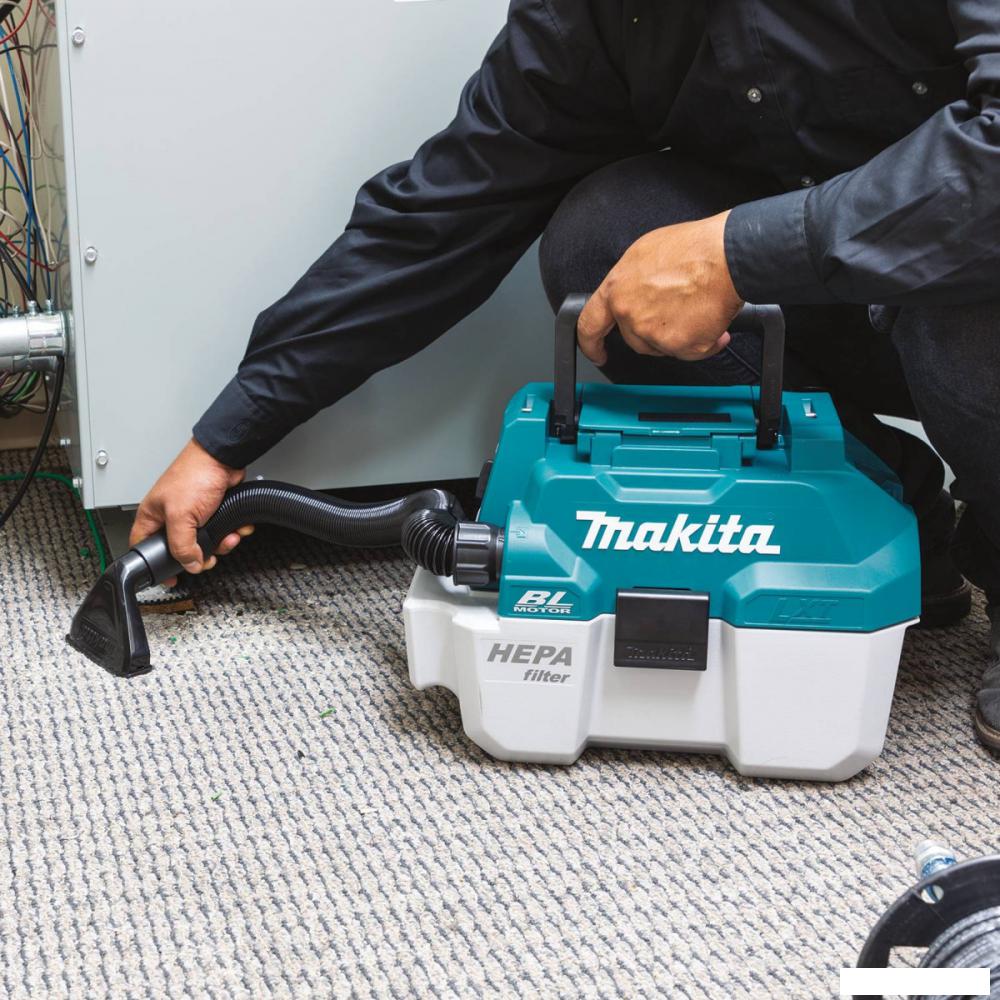 Пылесос Makita DVC750LZ