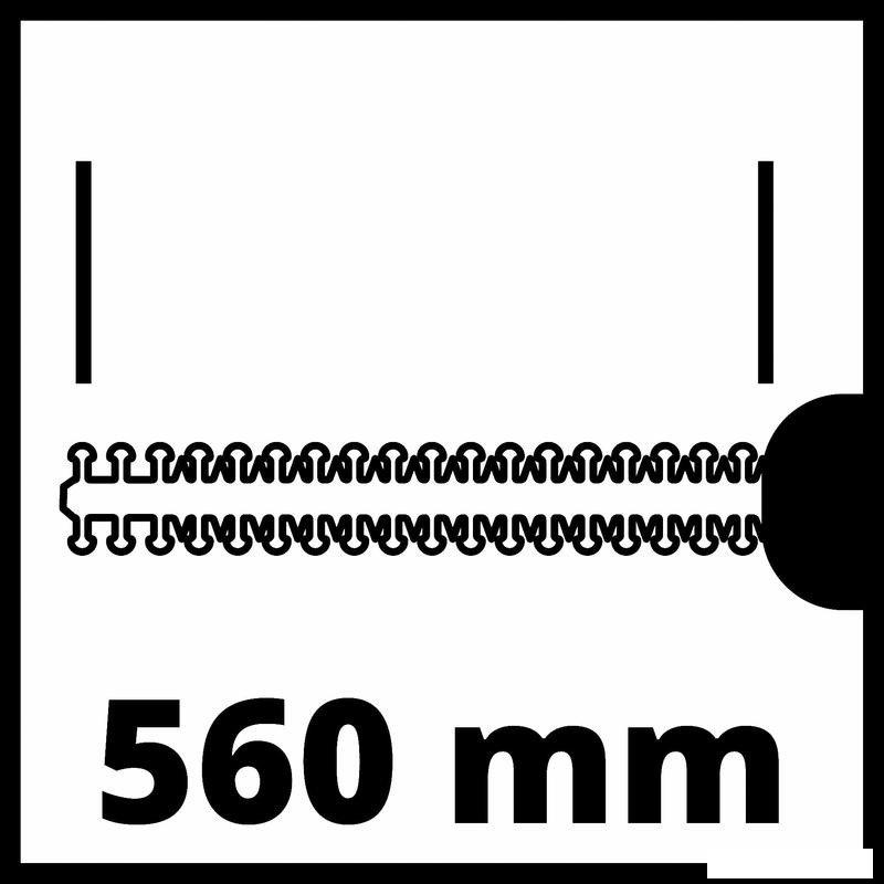 Высоторез Einhell GC-HH 5056 3403870 Высоторез Einhell GC-HH 5056 3403870