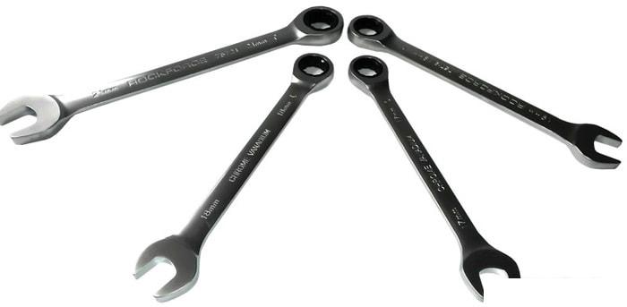 Набор ключей RockForce RF-51310 (13 предметов)