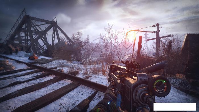 Метро: Исход. Полное издание для PlayStation 5