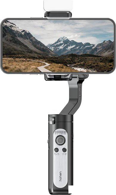 Стабилизатор Hohem iSteady XE Kit (черный)