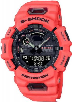 Наручные часы Casio G-Shock GBA-900-4A