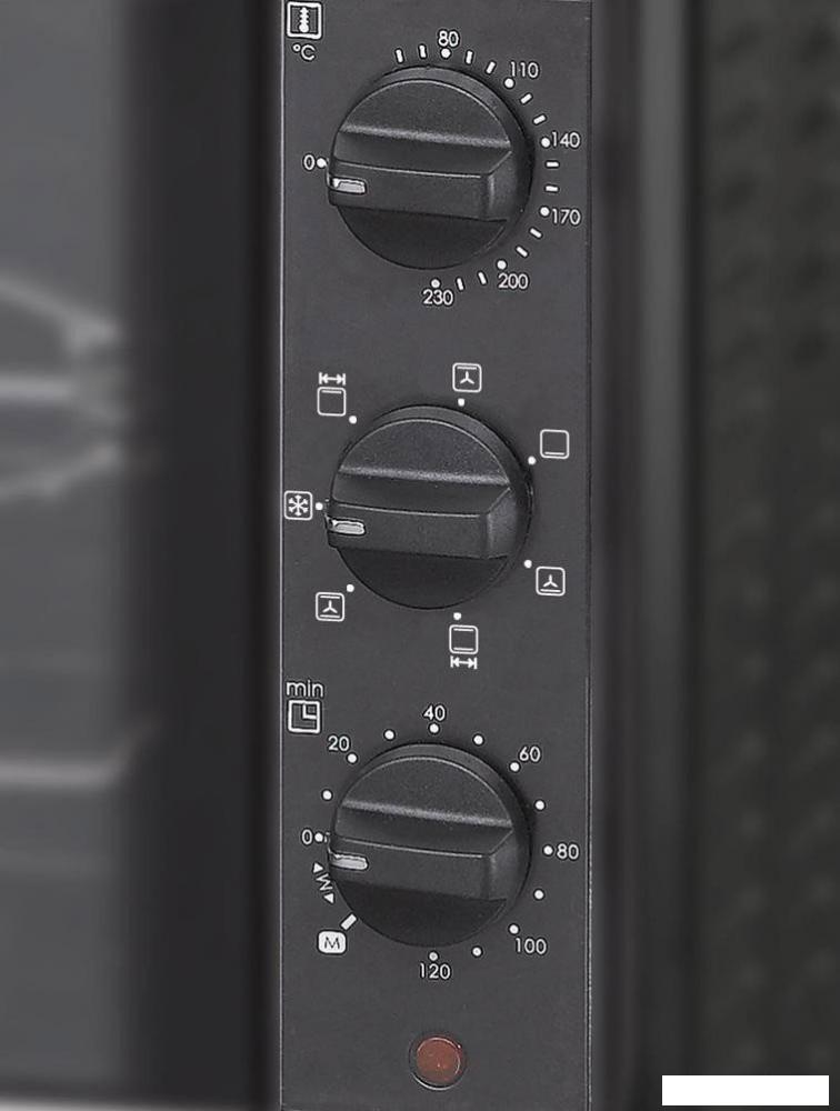 Мини-печь ROMMELSBACHER BG 1550