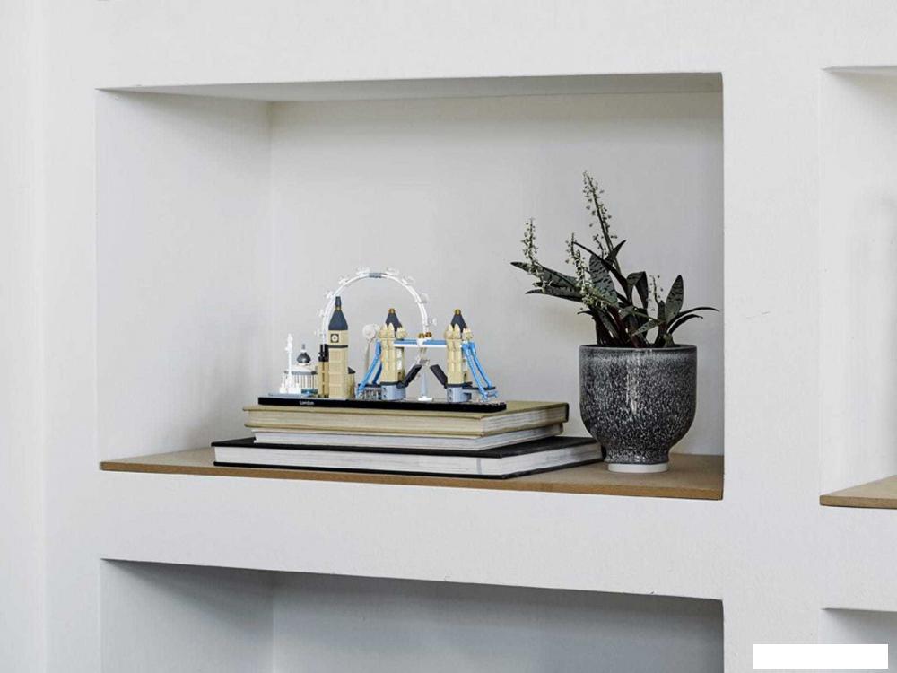 Конструктор LEGO Architecture 21034 Лондон