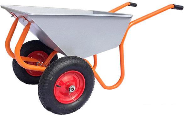 Двухколесная тачка КОМ ТССР-2П