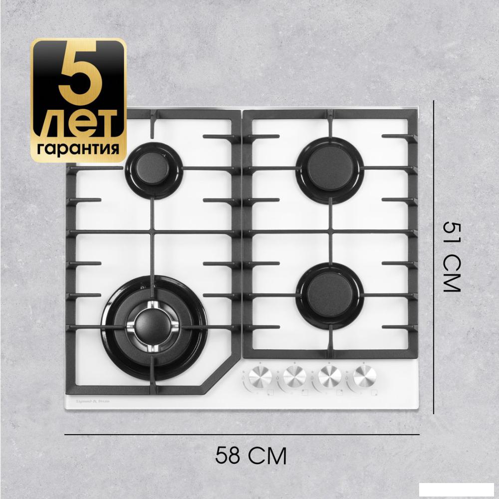 Варочная панель Zigmund &amp; Shtain M 32.6 W