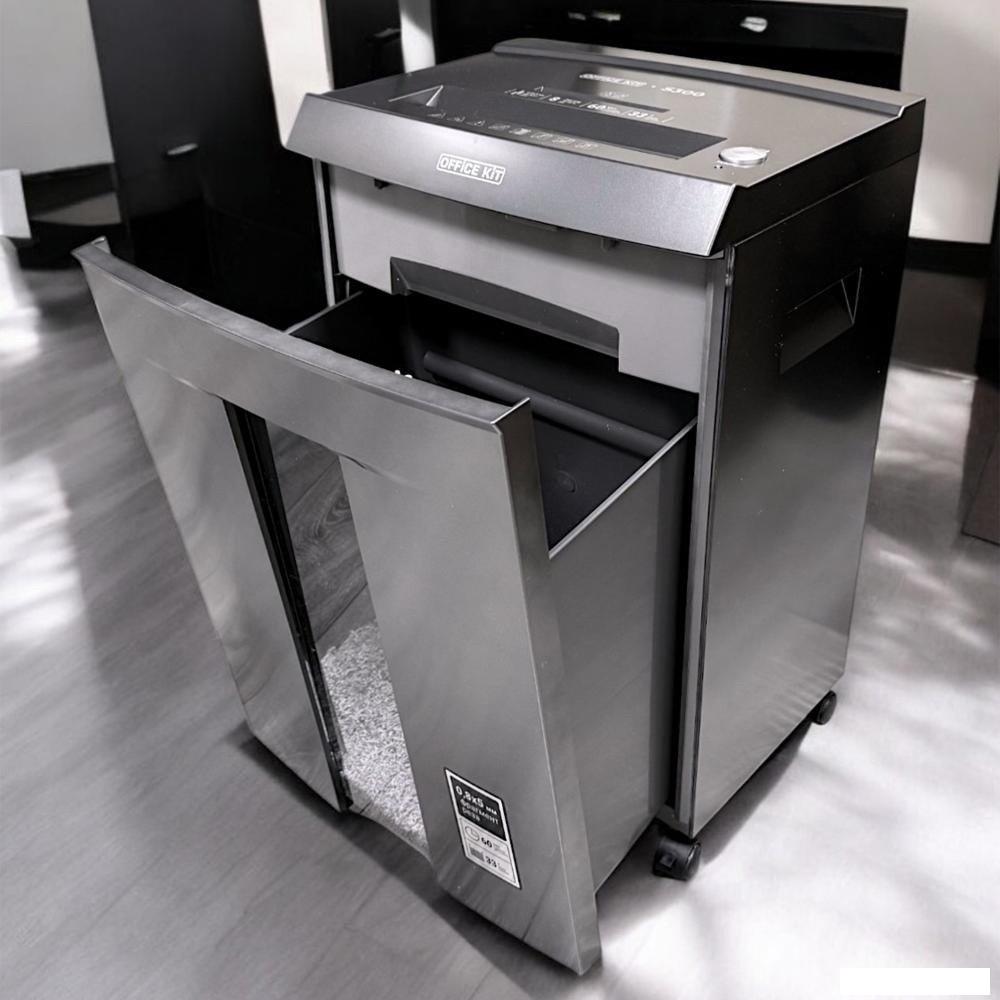 Шредер Office-Kit S300 (0.8x5)