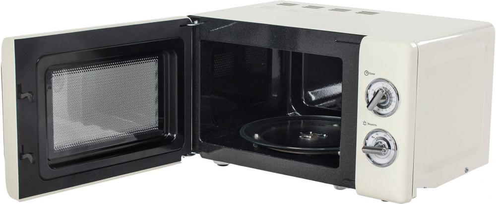 Микроволновые печи Tesler Elizabeth MM-2045 (бежевый)