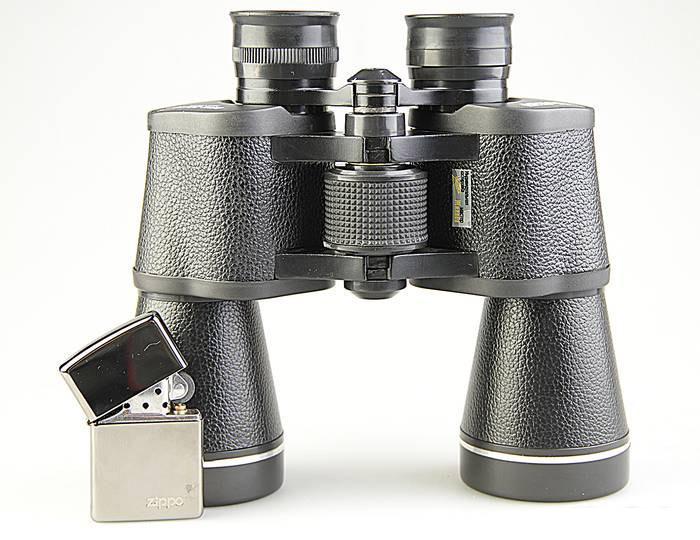 Бинокли, подзорные трубы и приборы ночного видения Veber Classic БПЦ 20x50 VL