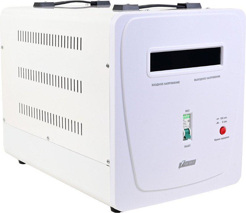 Стабилизатор напряжения Powerman AVS 8000 E