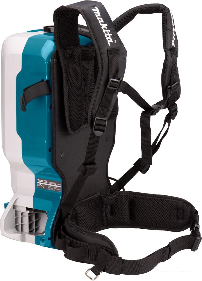 Пылесос Makita DVC660Z