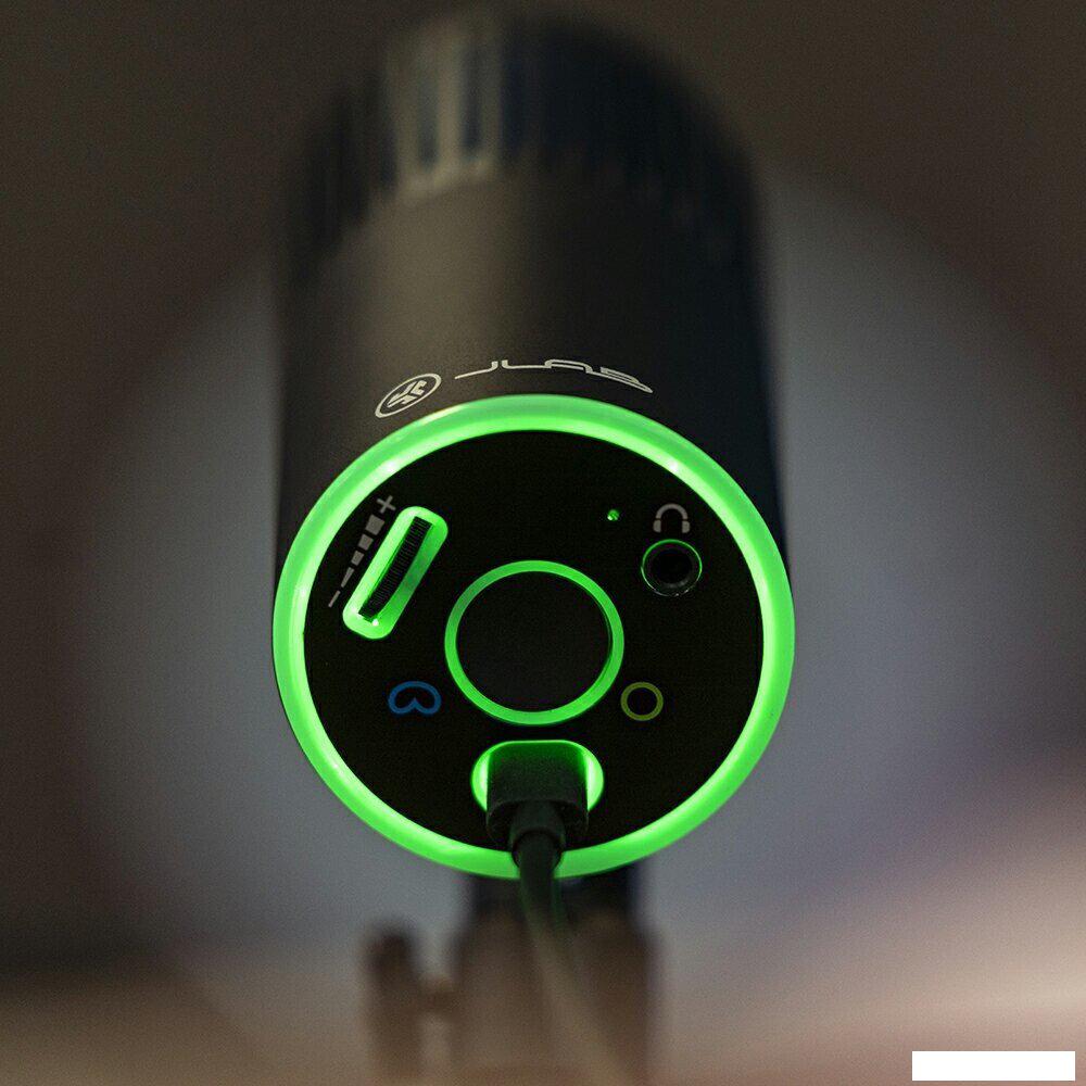 Проводной микрофон JLab Talk GO