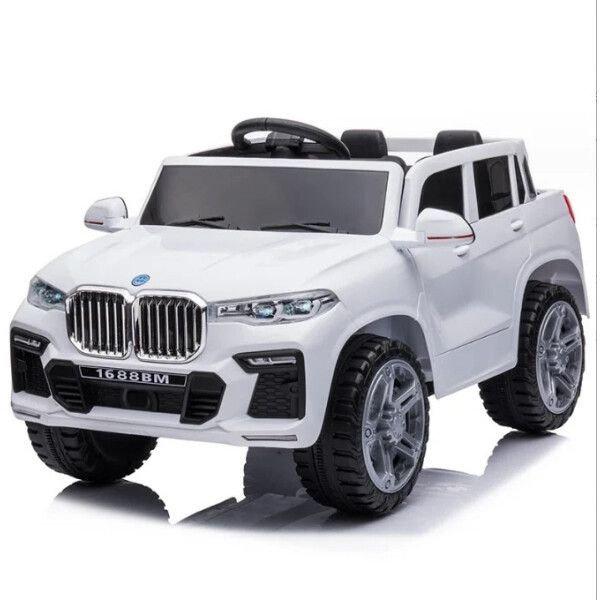 Электромобиль Sundays LS2199 (белый)