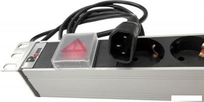 Блок розеток Rem R-10-8S-V-440-1.8