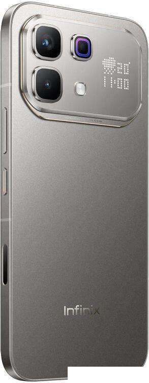 Телефон Infinix Note 60 Pro X6878 8GB/256GB (туманный титановый)