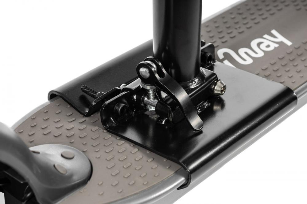 Электросамокат MyWay X4 Max (графит)