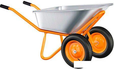 Двухколесная тачка Вихрь Т90-2