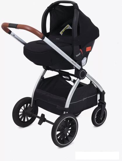 Автокресла Rant Cruise UB516 (черный)