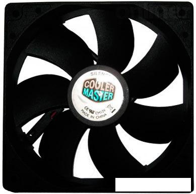 Вентилятор для корпуса Cooler Master NCR-12K1-GP