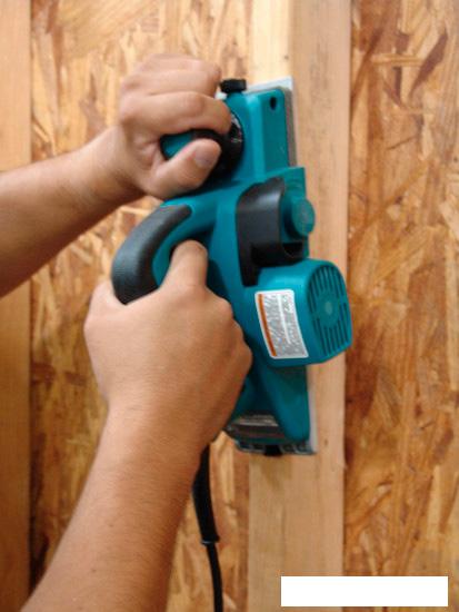 Рубанок Makita KP0800