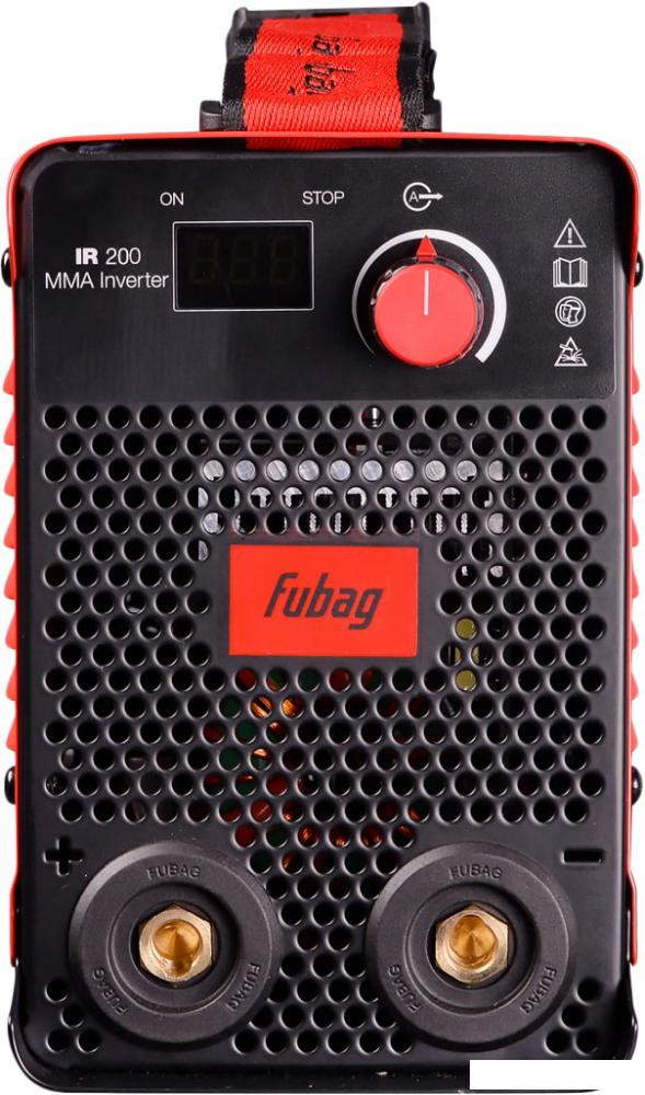 Сварочный инвертор Fubag IR 200