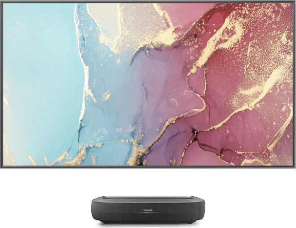 Проектор Hisense Laser TV 100L9H