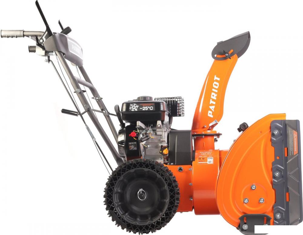 Снегоуборщик Patriot PRO 7 KX