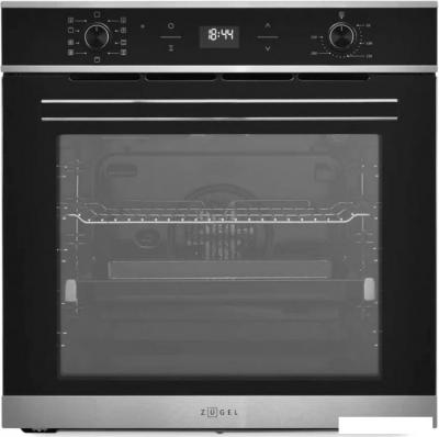 Электрический духовой шкаф ZUGEL ZOE602X