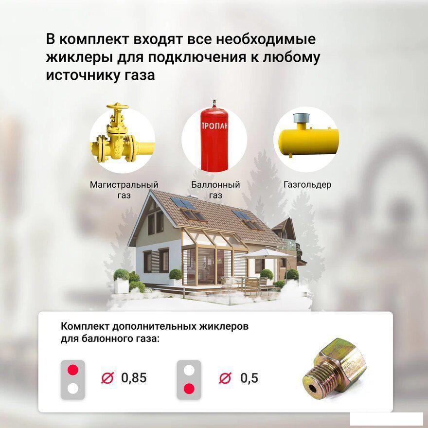 Варочная панель Simfer H30N20B416