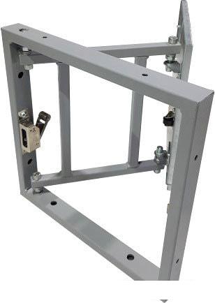 Сантехнические ревизионные люки Lukoff ST (60x120 см)