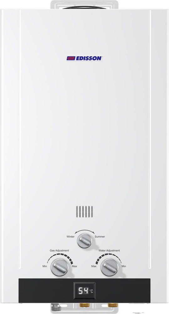 Газовая колонка Edisson H 20 DL