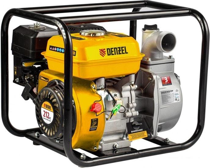 Мотопомпы Denzel PX-50 99201