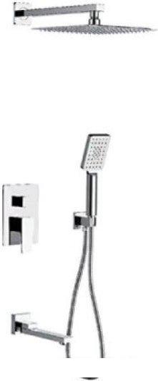 Душевые системы и гарнитуры Ledeme L2478-2