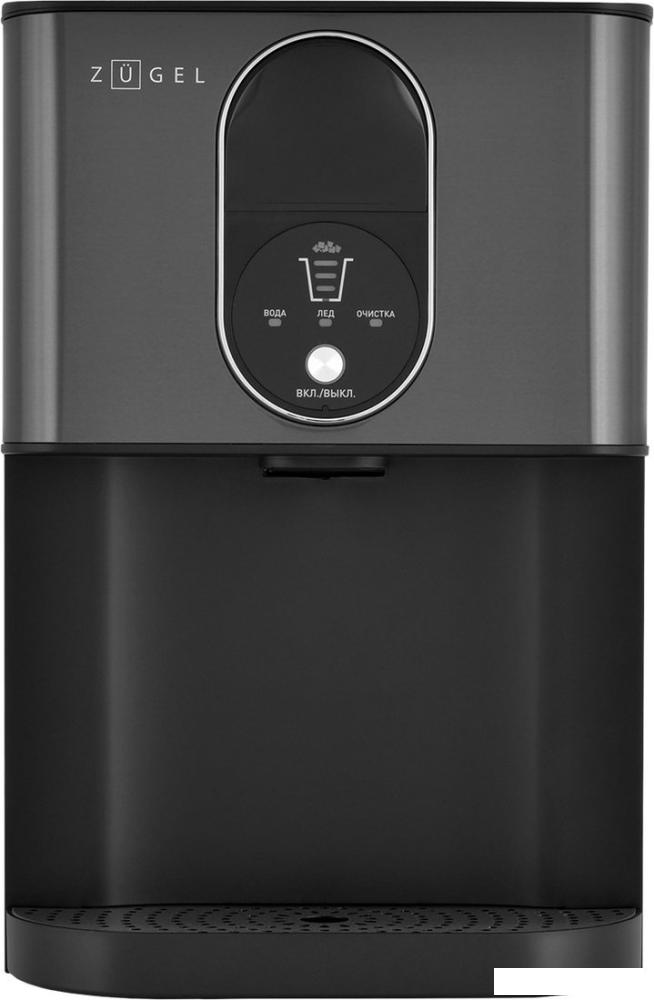 Йогуртницы, мороженицы и льдогенераторы ZUGEL ZIM2501