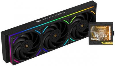 Система жидкостного охлаждения для процессора Thermalright Mjolnir Vision 360 UB PRO ARGB (черный)