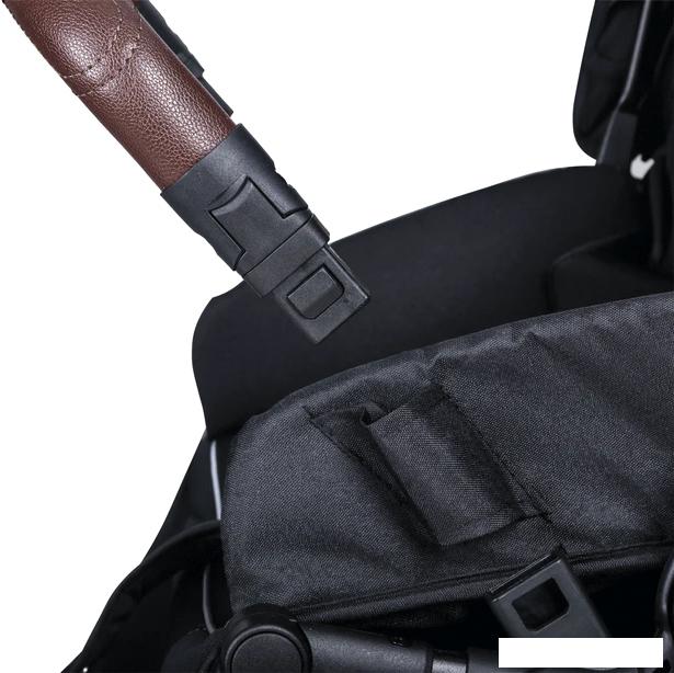 Коляска прогулочная «книга» Farfello Fest Lux FL-2 (розовый)