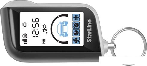 Автосигнализация StarLine A93 V2
