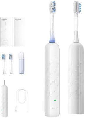 Электрическая зубная щетка Trouver Electric Toothbrush ATB13A (белый)
