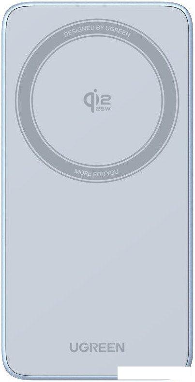 Беспроводное зарядное Ugreen W757 65901 (голубой)