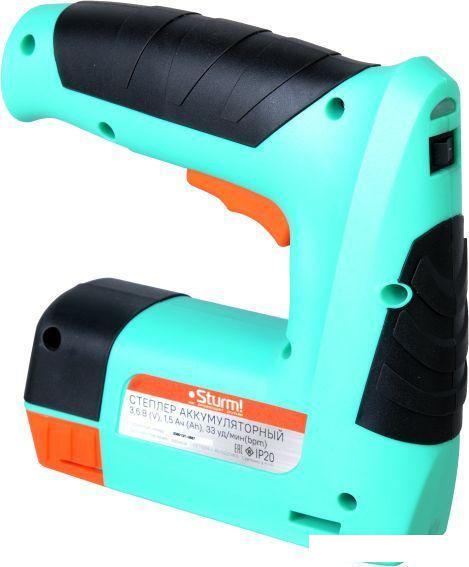 Степлер Sturm CET1201