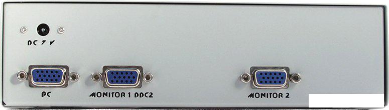 Разветвитель Gembird GVS122