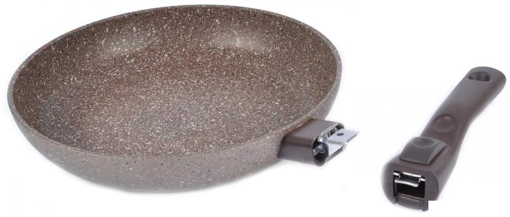 Сковорода TimA Tvs Art Granit Induction ATI-1024